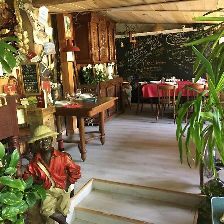トレモラ Bed And B Les Truffieres Bed & Breakfast エクステリア 写真