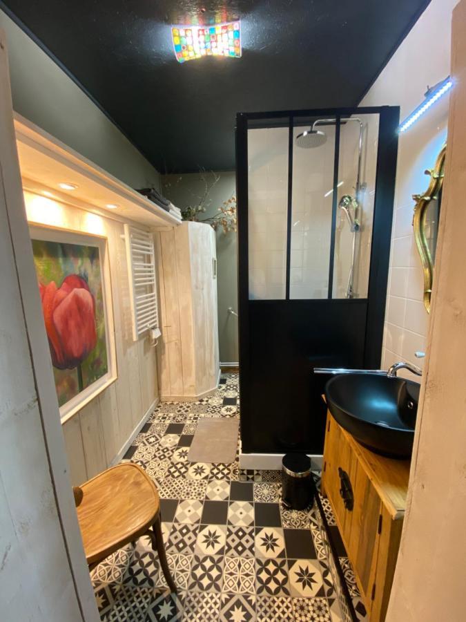 トレモラ Bed And B Les Truffieres Bed & Breakfast エクステリア 写真